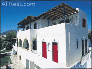 Albatross Hotel & Bungalows 12